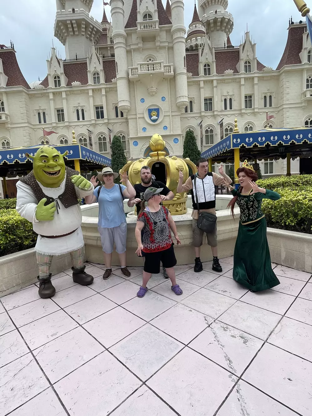 Extended Weekends Away